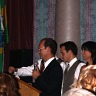 Wedding Bells Ring For Janelle and Felipe